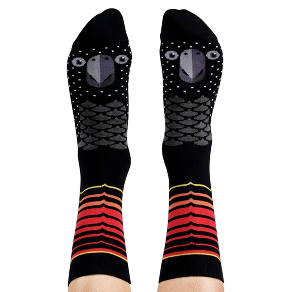 Socks Blue Budgie - WilsonPayne Aust