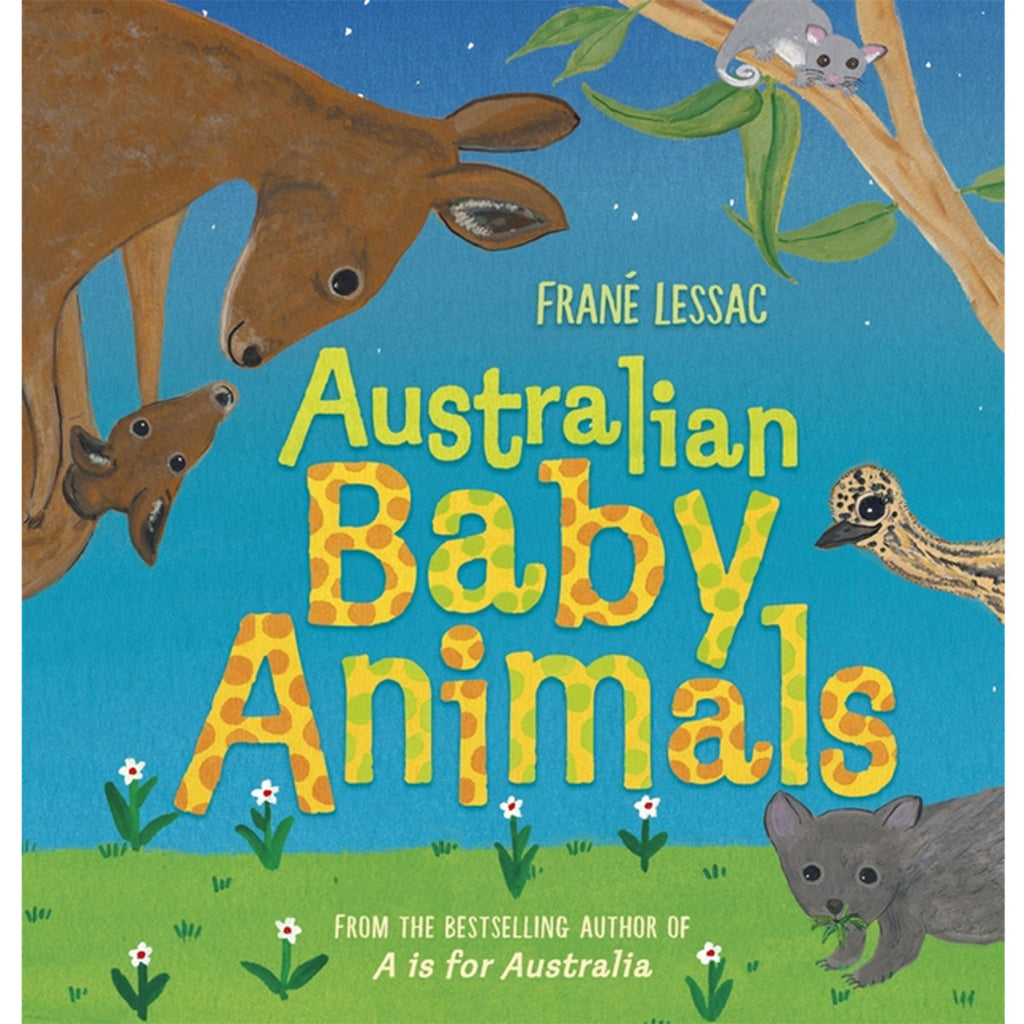 Australian Baby Animals – National Museum Australia