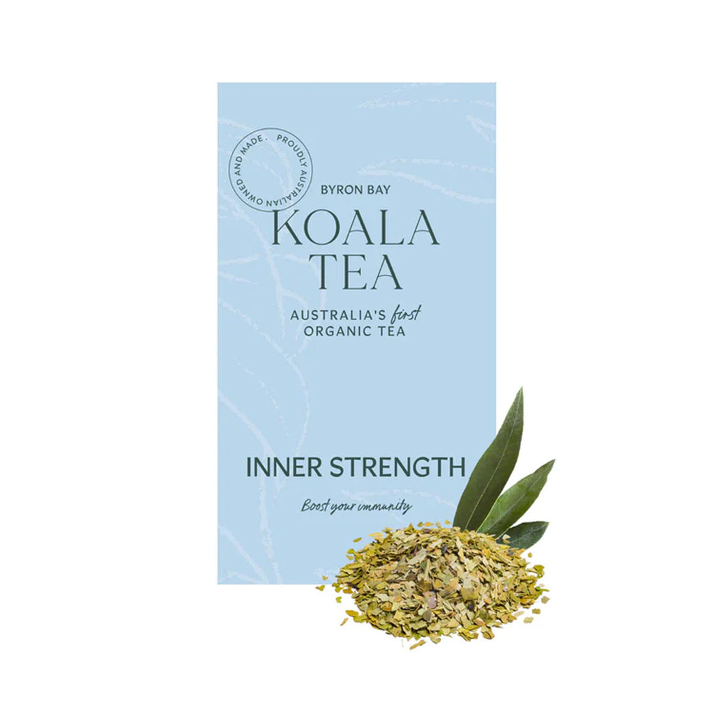 Tea Inner Strength - Koala Tea – National Museum Australia