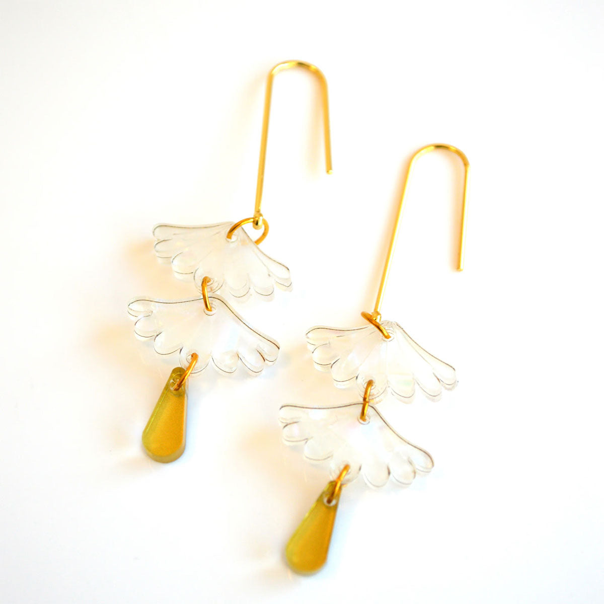 Earrings Tokyo Pearl hagen co National Museum Australia