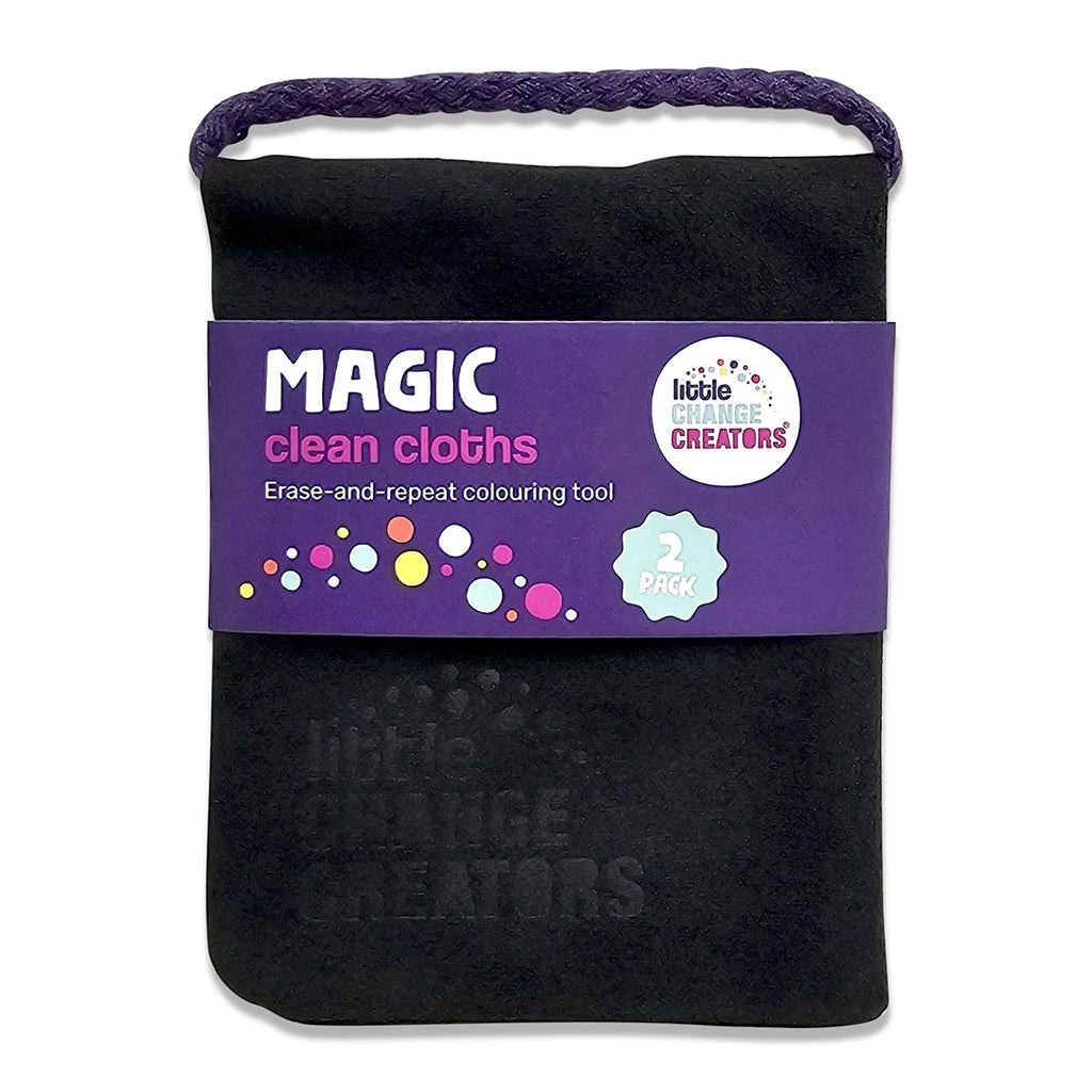 Magic Clean Cloth 2 pack - Little Change Creators – National Museum ...