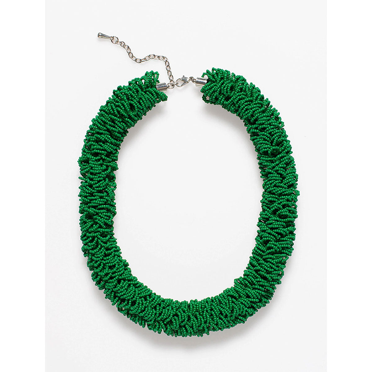 Chunky bead necklace on sale australia