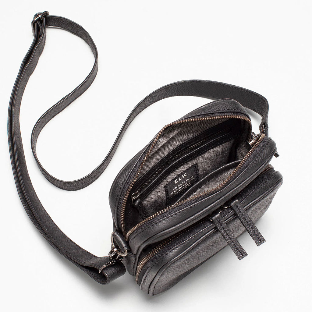 Bag BLACK Klim Crossbody - Elk Accessories – National Museum Australia