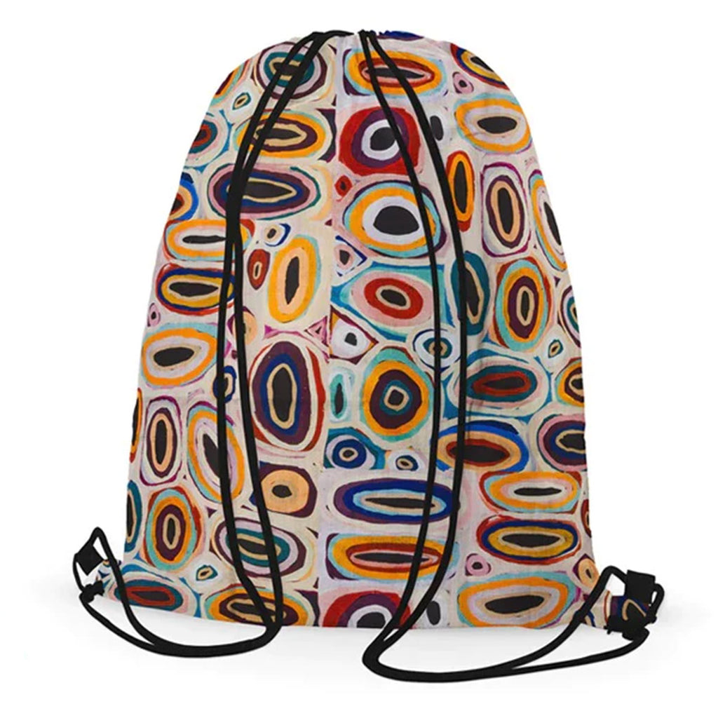 Bag Drawstring Gladys Kuru Bidu - Alperstein Designs – National Museum ...