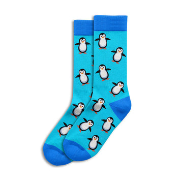 Penguin Comical Sole Mates Socks