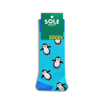 Penguin Comical Sole Mates Socks