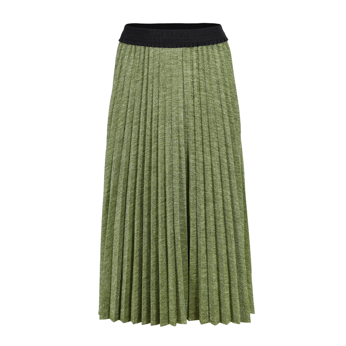 Green pleated skirt clearance australia