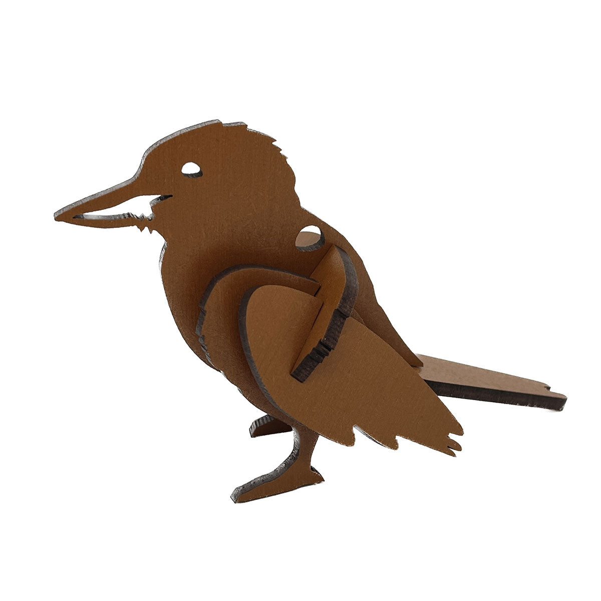 Kookaburra Wooden Kit - Science and Nature – National Museum Australia