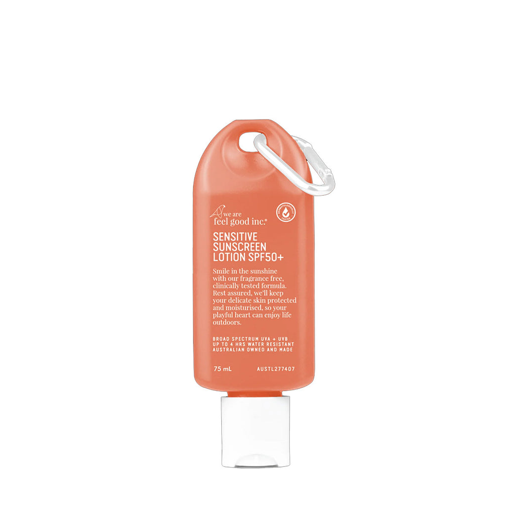 Signature Sensitive lotion SPF50+ 75ml - We Are Feel Good Inc ...