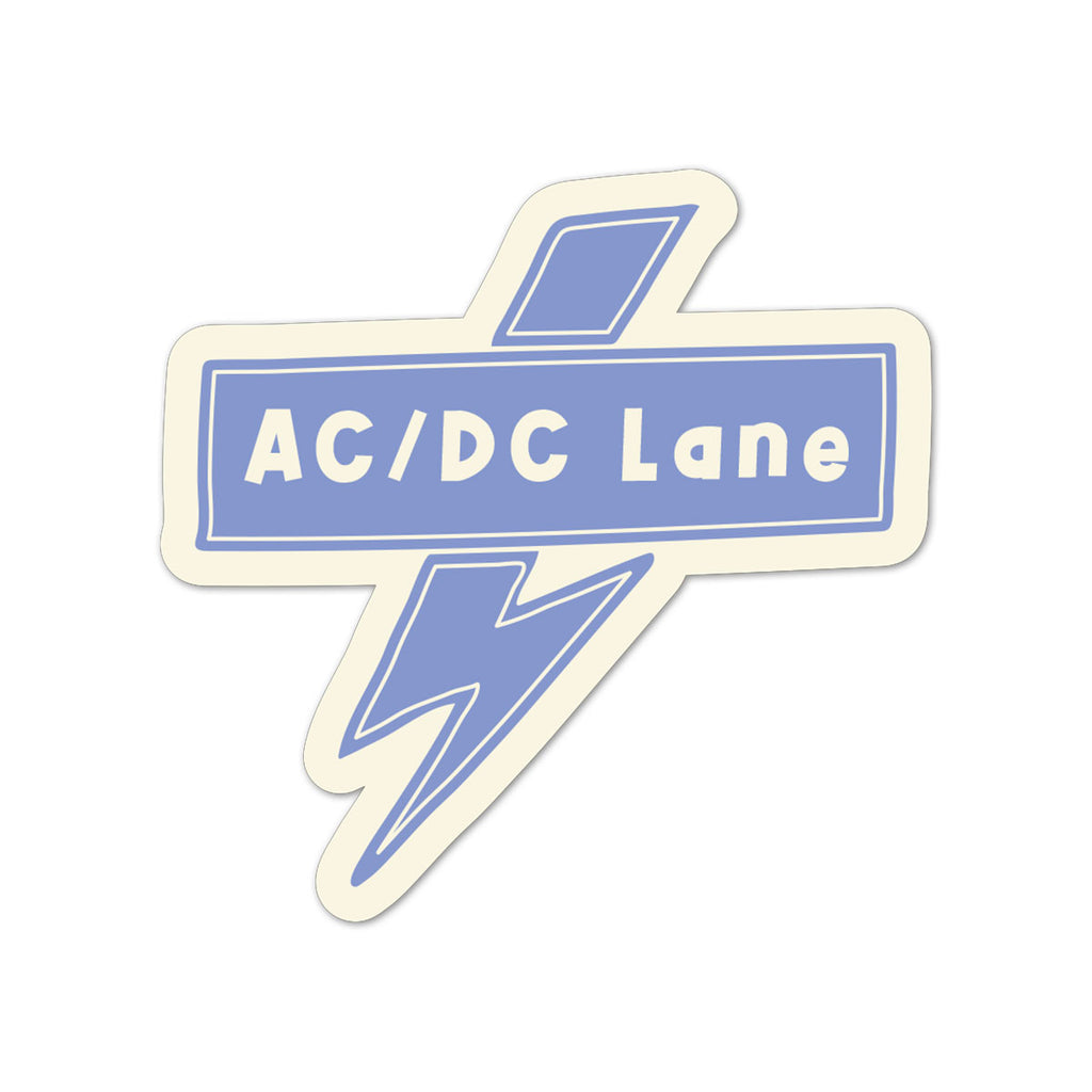 AC/DC Lane Magnet – National Museum Australia