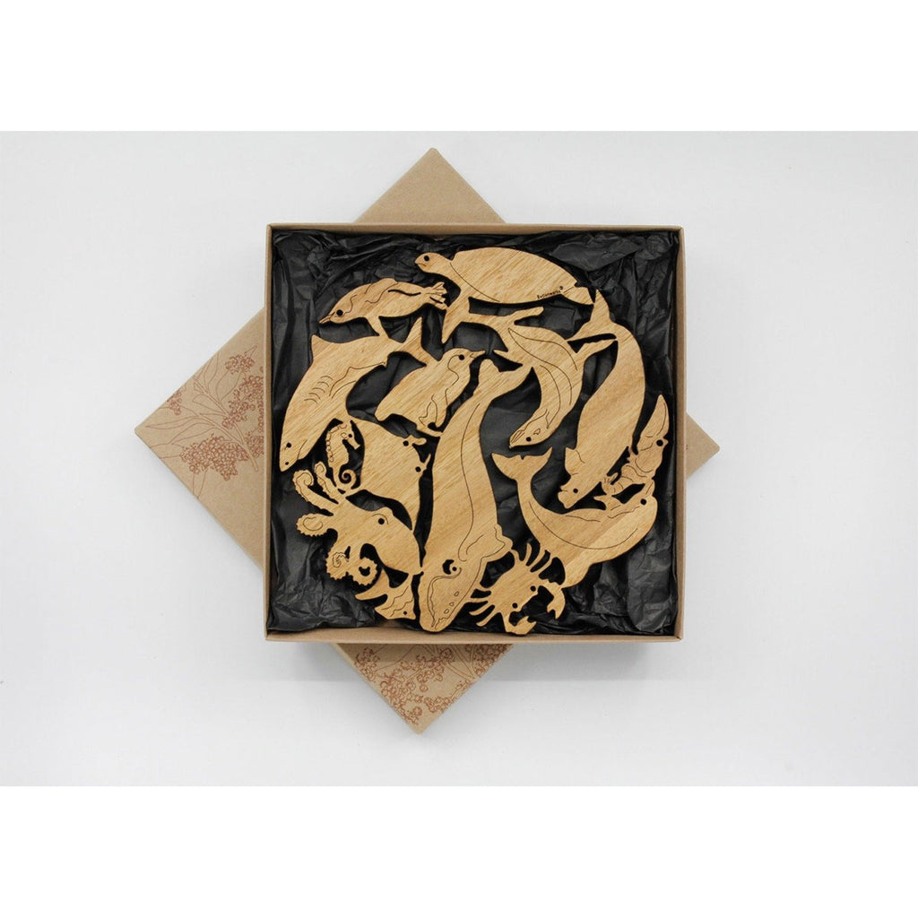 Trivet Gum Bark Small - Buttonworks main image 0