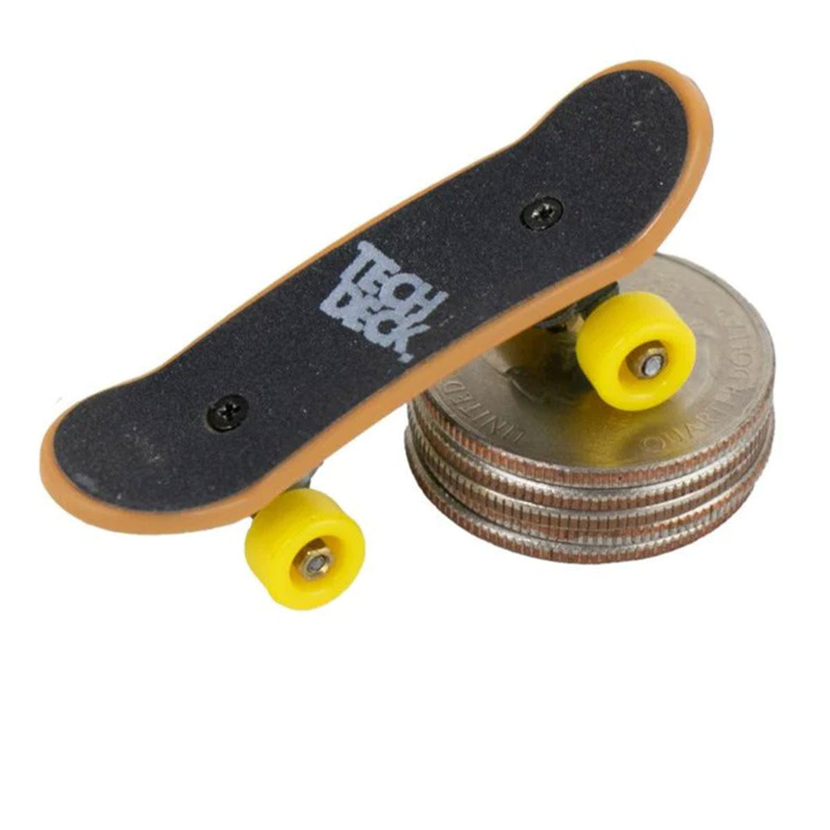 Tech Deck: A Miniature Revolution in Skateboarding Tech Deck: A Miniature Revolution in Skateboarding