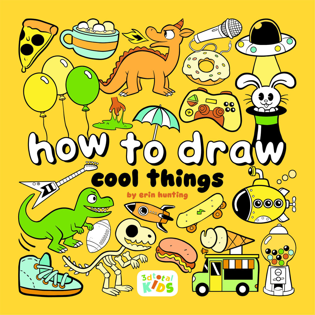 How to Draw Cool Things - Alliance Distribution Services – National ...