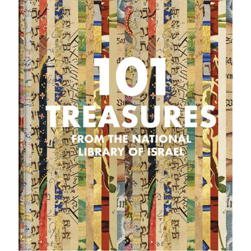 101 Treasures from the National Library of Israel