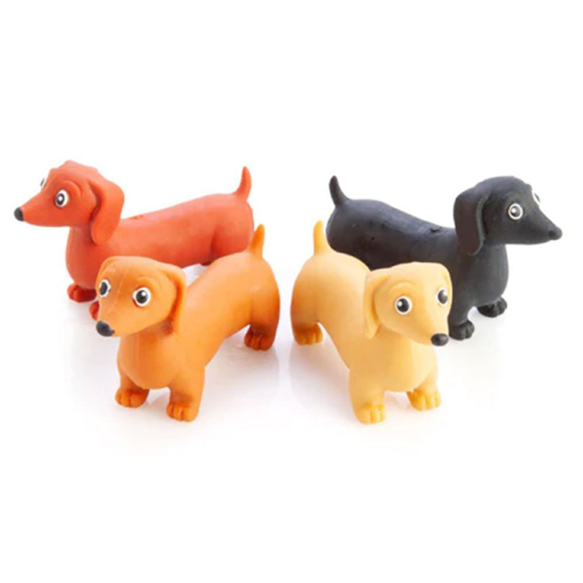 sausage dog teddies