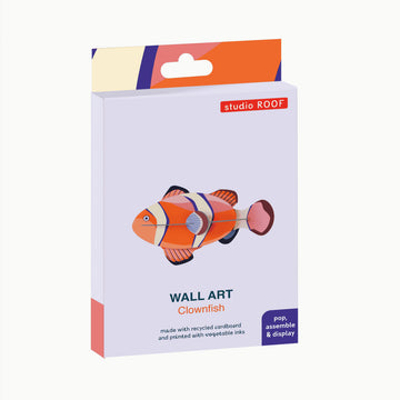Wall Art Clownfish - Until Pty Ltd