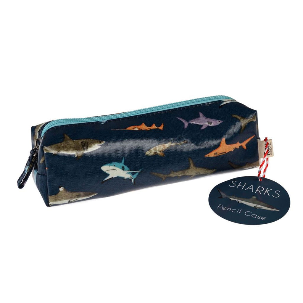 Pencil Case Sharks - Bobangles – National Museum Australia