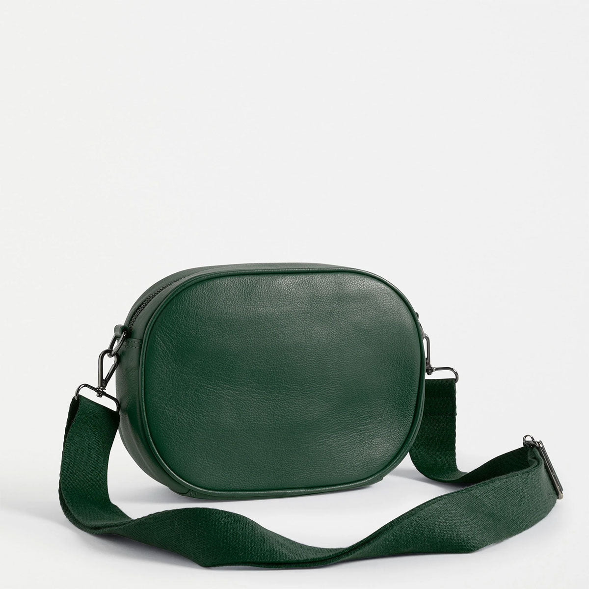 Bag Crossbody Eila Forest Green Elk National Museum Australia