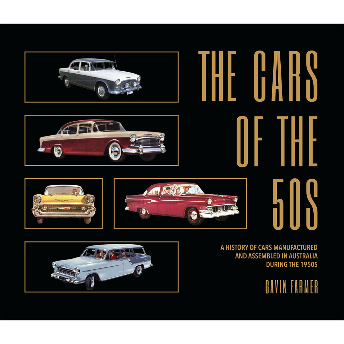 Cars of the 1950s – National Museum Australia