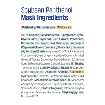 A face mask inside white packaging with an illustration of people bricklaying. 