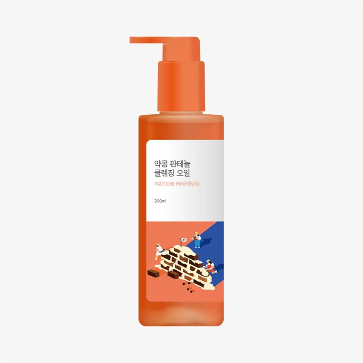 SOYBEAN PANTHENOL CLEANSING OIL