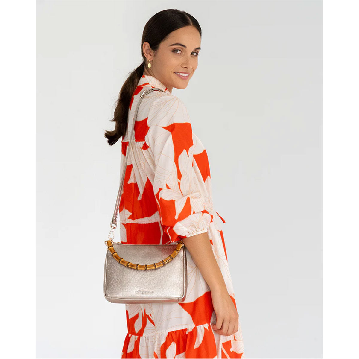 Bag Bridget Gold Arlington Milne – National Museum Australia