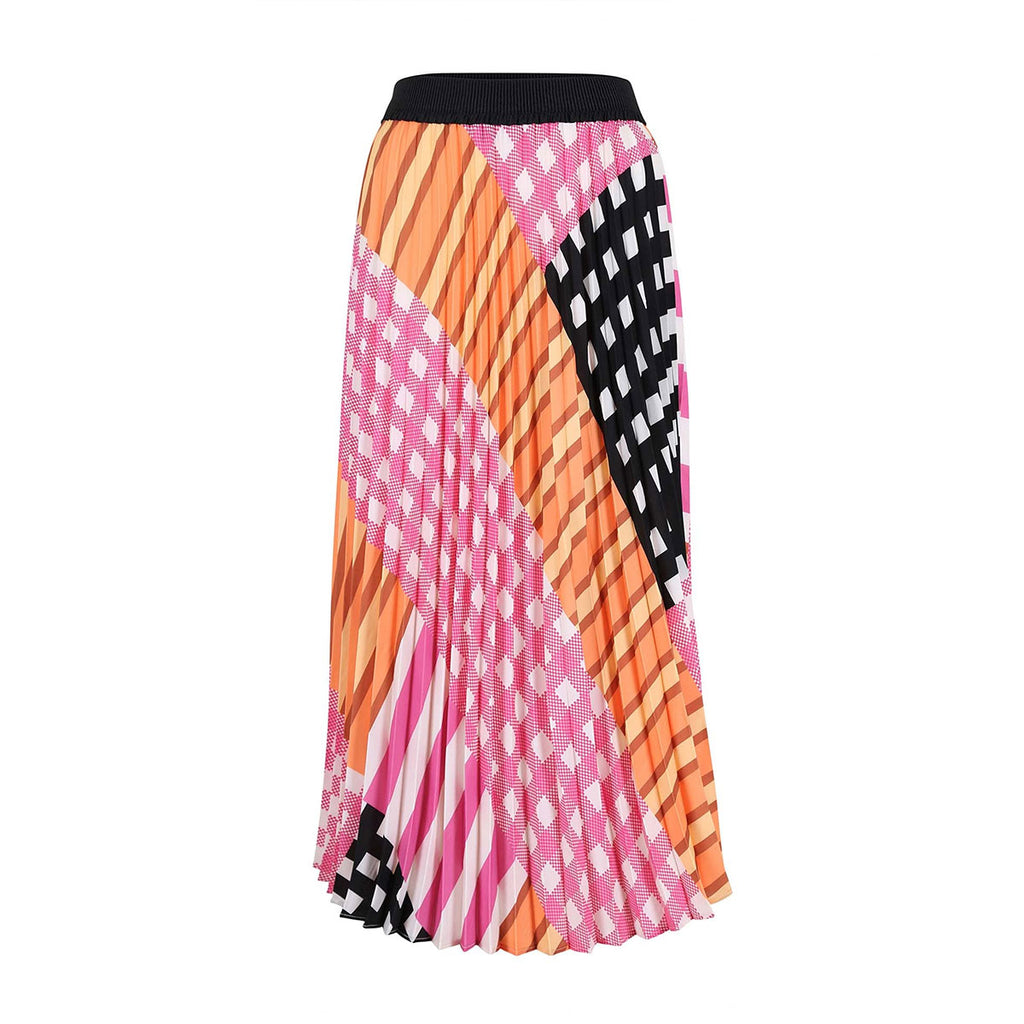 Central Park Pleated Skirt Pink – National Museum Australia