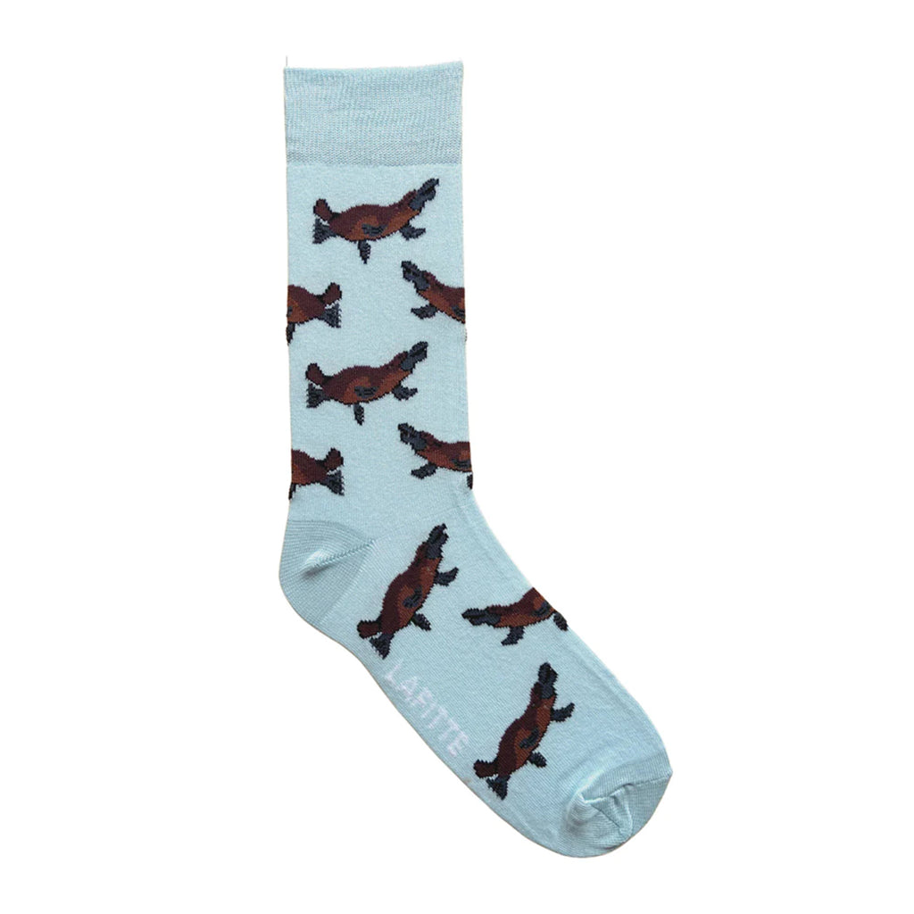 Socks Platypus 2-8 Womens – National Museum Australia