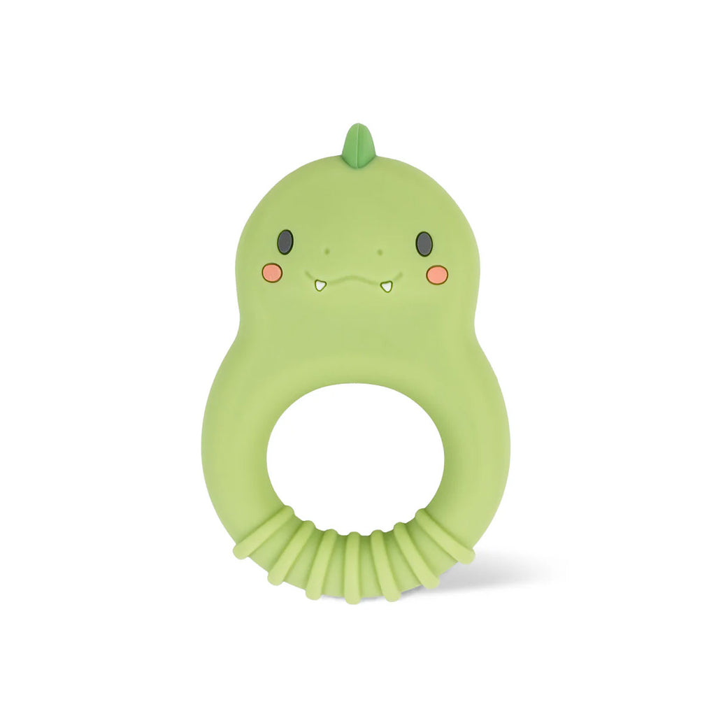 Silicone Teether Dinosaur - Tiger Tribe – National Museum Australia