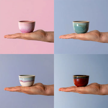 Condiment Bowl Assorted - Pottery for the Planet