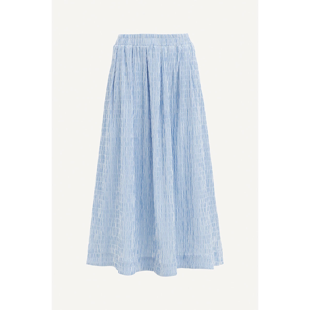 Striped skirt outlet australia