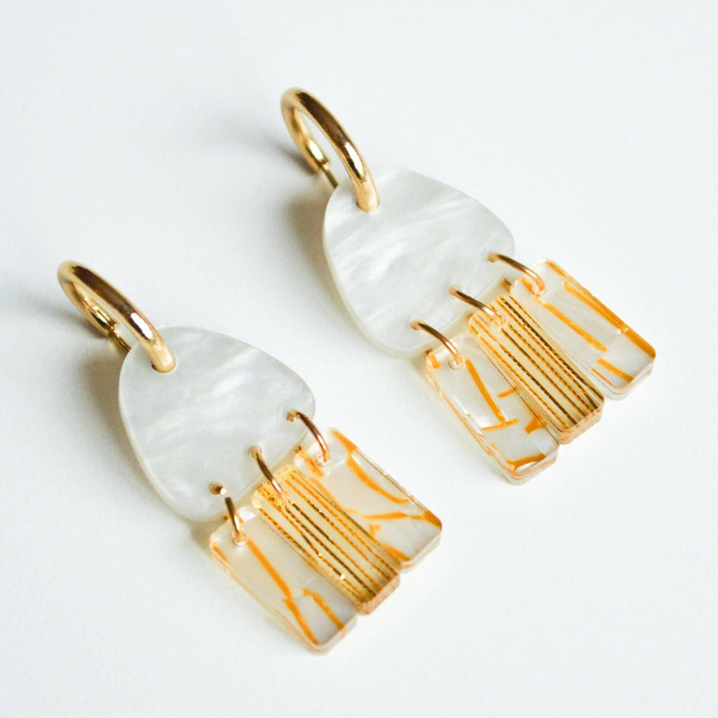 Hagen + Co Tokyo Earrings