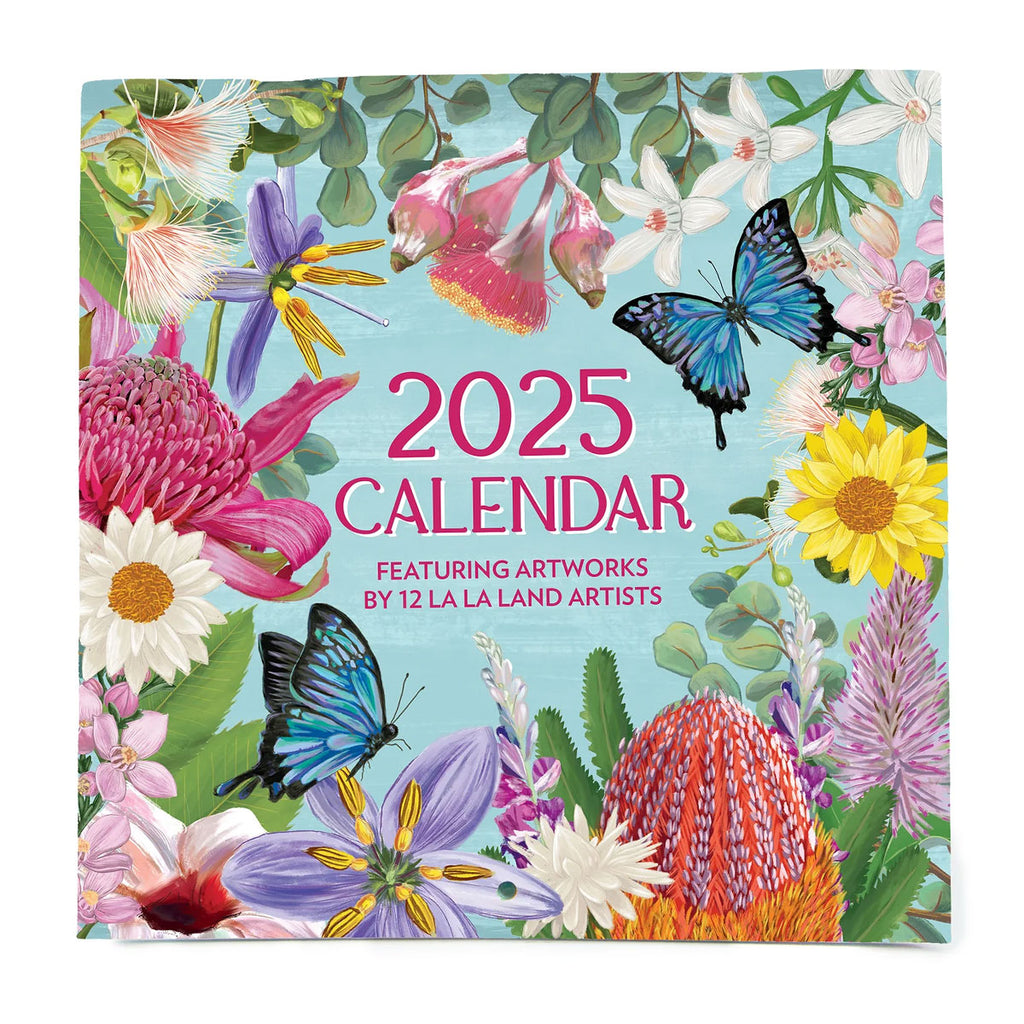 2025 Calendar Artist - Lalaland – National Museum Australia