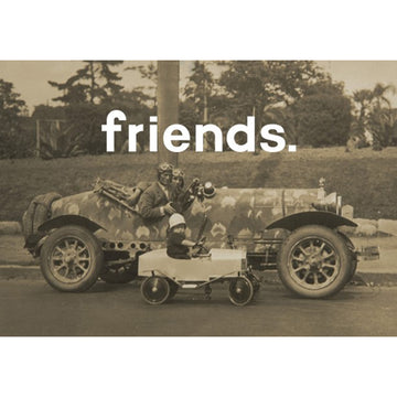 Friends Membership