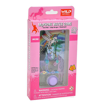 Phone Water Game Unicorn - Wild Republic