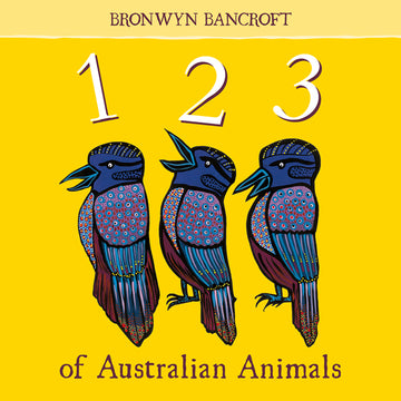 1 2 3 of Australian Animals