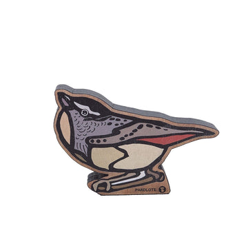 Figurine Wooden Pardalote - Buttonworks