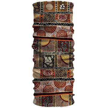Hunting Mallee Fowl by Tracey Latu Kuli Kefu - Headsox