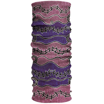 Water Dreaming by Felicity Nampijinpa Robertson - Headsox