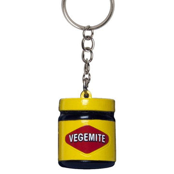 Keyring Vegemite Jar - Vegemite