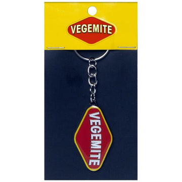 Keyring Vegemite Logo - Vegemite
