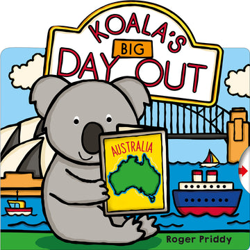 Koalas Big Day Out