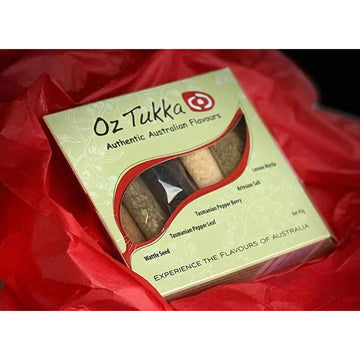 Five Spice Gift Pack - Oz Tukka