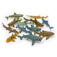 Nature Tube Sharks - Wild Republic