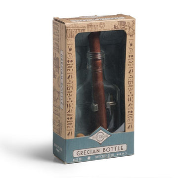Puzzle Grecian Bottle - True Genius