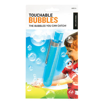 Touchable Bubbles - IS