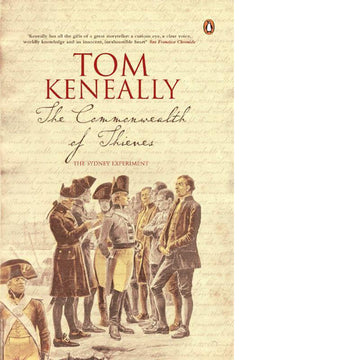 The Commonwealth Of Thieves