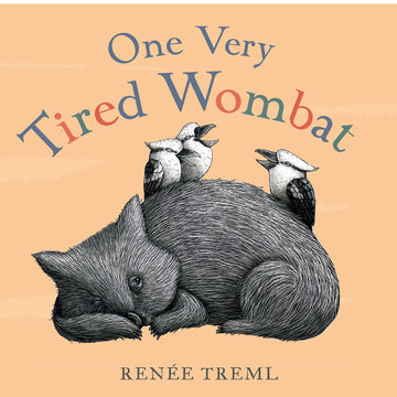 One Very Tired Wombat