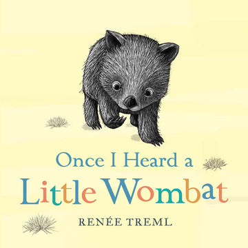 Once I heard a Little Wombat