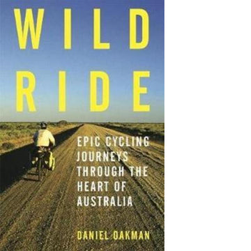 Wild Ride by Daniel Oakman - United Book Distributors